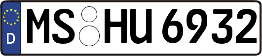 MS-HU6932