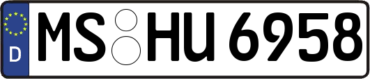 MS-HU6958
