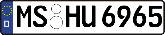 MS-HU6965
