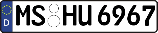 MS-HU6967