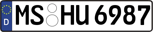 MS-HU6987