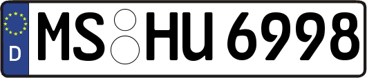 MS-HU6998