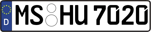 MS-HU7020
