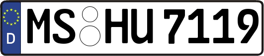 MS-HU7119
