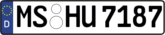 MS-HU7187