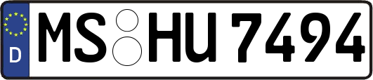 MS-HU7494