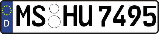 MS-HU7495