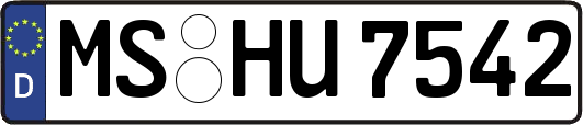 MS-HU7542