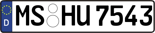 MS-HU7543