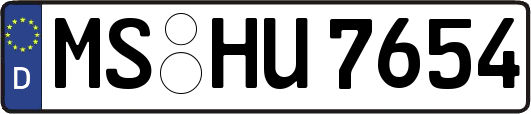 MS-HU7654