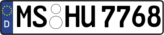 MS-HU7768