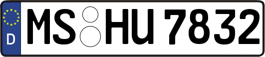 MS-HU7832