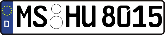 MS-HU8015