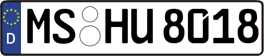 MS-HU8018