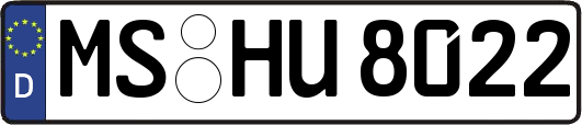 MS-HU8022