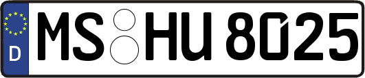 MS-HU8025