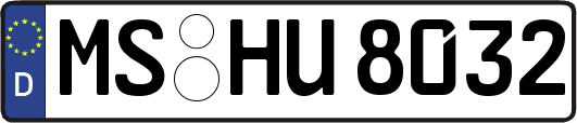 MS-HU8032