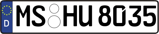 MS-HU8035