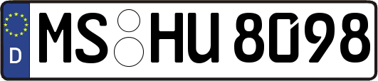 MS-HU8098