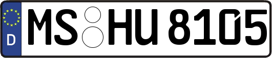 MS-HU8105