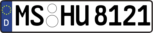 MS-HU8121