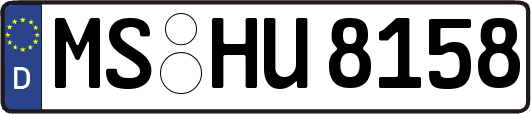 MS-HU8158