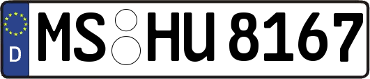 MS-HU8167