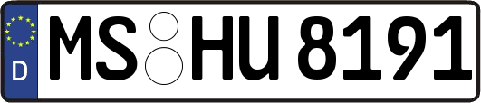 MS-HU8191