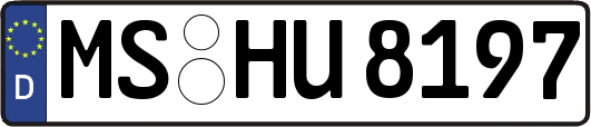 MS-HU8197