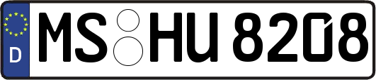 MS-HU8208