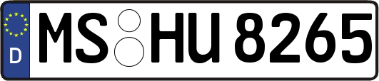 MS-HU8265