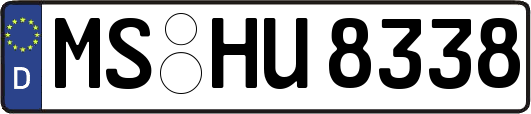 MS-HU8338
