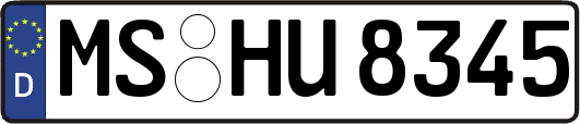 MS-HU8345