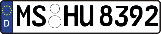 MS-HU8392