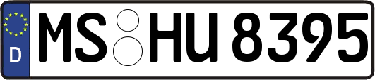 MS-HU8395