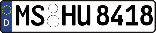 MS-HU8418