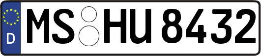 MS-HU8432