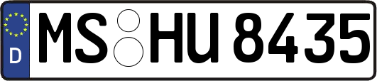 MS-HU8435