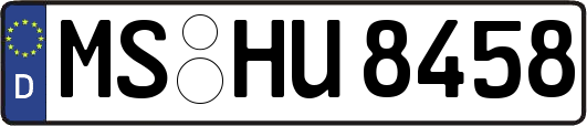 MS-HU8458
