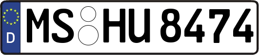MS-HU8474