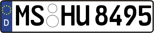 MS-HU8495