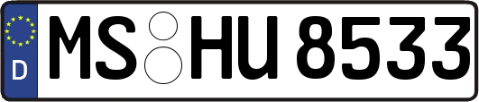 MS-HU8533