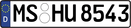 MS-HU8543