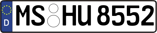 MS-HU8552