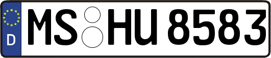 MS-HU8583