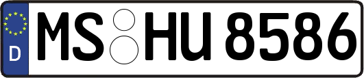 MS-HU8586