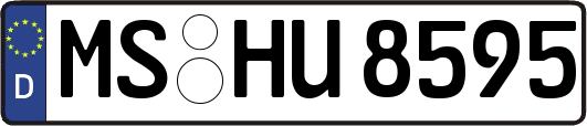 MS-HU8595