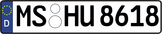 MS-HU8618
