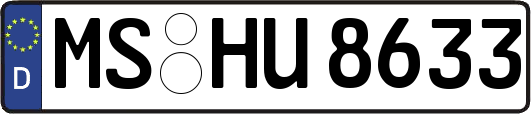 MS-HU8633