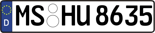 MS-HU8635